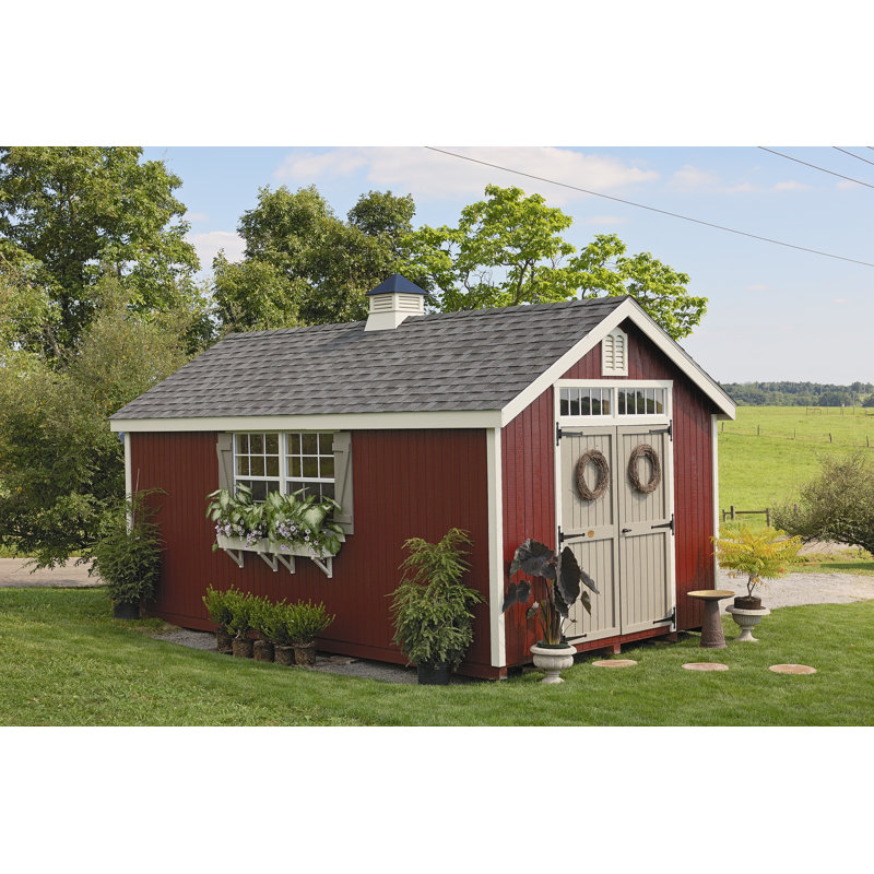 Little Cottage Company Colonial Williamsburg Wooden